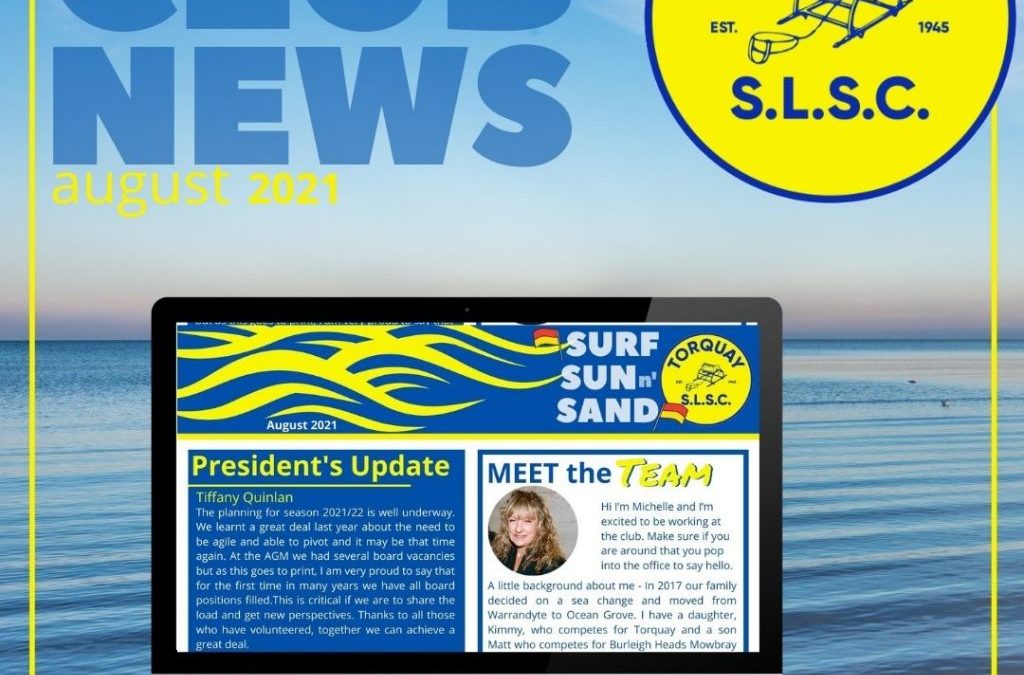 Surf Sun n Sand August 2021