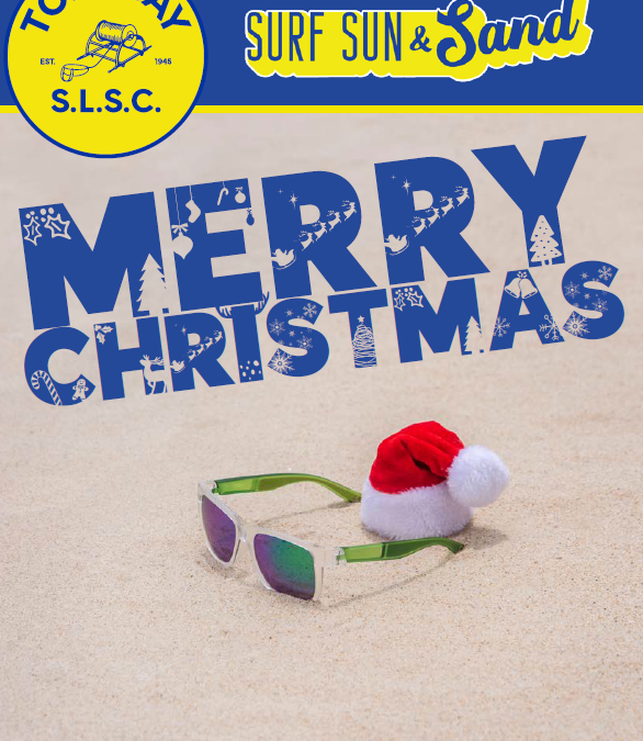 Surf Sun & Sand Christmas 2022